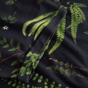 Dedicated Damen T-Shirt Visby Secret Garden