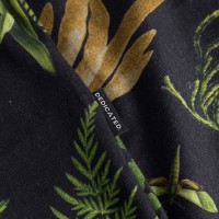 Dedicated Damen T-Shirt Visby Secret Garden