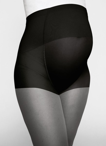 Swedish Stockings Damen Strumpfhose Maternity Amanda
