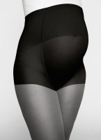 Swedish Stockings Damen Strumpfhose Maternity Amanda