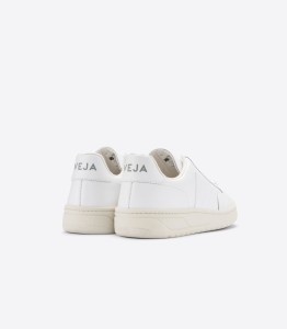Veja Damen Schuhe V-12 Leather Extra White