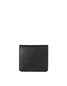 O My Bag Geldbörse Alex Fold-Over Black