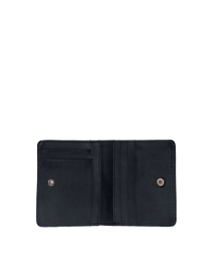 O My Bag Geldbörse Alex Fold-Over Black