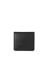 O My Bag Geldbörse Alex Fold-Over Black