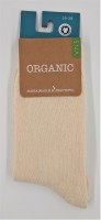 VNS Damen Socken Wolle/Baumwolle 1315 ecru 35-38