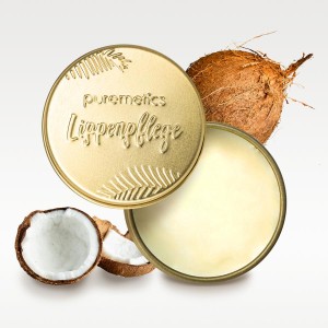 Puremetics Lippenpflege Lip Balm