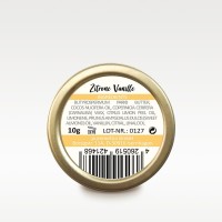 Puremetics Lippenpflege Lip Balm