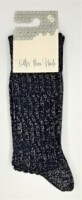Better than Nude Damen Socken BTN353 Black