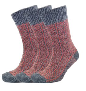 VNS Organic Damen Socken Wolle/Baumwolle 1322