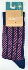 VNS Organic Damen Socken Wolle/Baumwolle 1322