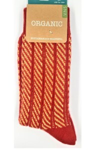 VNS Organic Damen Socken Wolle/Baumwolle 1322