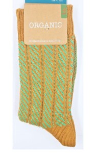 VNS Organic Damen Socken Wolle/Baumwolle 1322