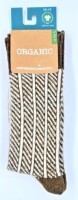 VNS Organic Damen Socken Wolle/Baumwolle 1322