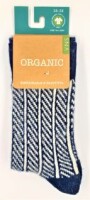VNS Organic Damen Socken Wolle/Baumwolle 1322