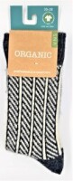 VNS Organic Damen Socken Wolle/Baumwolle 1322