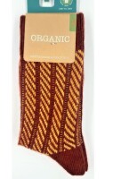VNS Organic Damen Socken Wolle/Baumwolle 1322