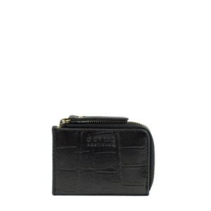 O My Bag Geldbörse Coco Purse Black Classic Croco