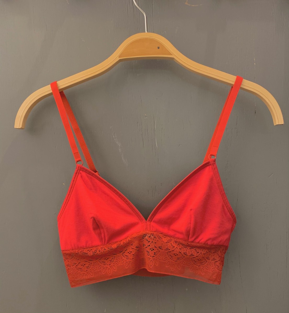Contraer Bustier rot, 26,95 €