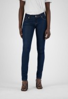 MUD Damen Jeans Skinny Lilly strong blue