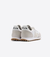 Veja Damen Schuhe Rio Branco Alveomesh white pierre natural