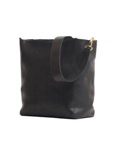 O My Bag Damen Handtasche Sofia Black Stromboli  (Black Strap)