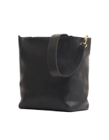 O My Bag Damen Handtasche Sofia Black Stromboli  (Black Strap)