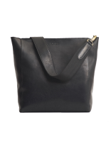 O My Bag Damen Handtasche Sofia Black Stromboli  (Black Strap)