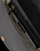 O My Bag Damen Handtasche Laura Black Classic