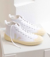Veja Damen Schuhe Nova-HT Canvas white_butter_sole