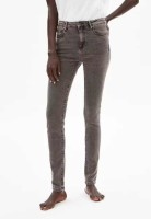 Armedangels Damen Jeans Tillaa X Stretch coal mine