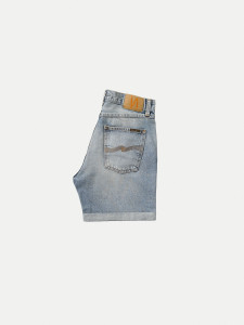 Nudie Jeans UNISEX Shorts Josh Light Depot
