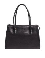O My Bag Damen Handtasche Kate Black Stromboli Leather
