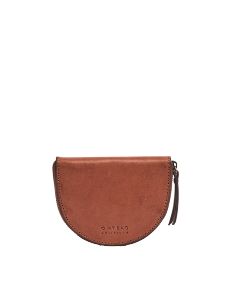 O My Bag Geldbörse Laura´s Purse cognac