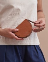 O My Bag Geldbörse Laura´s Purse cognac