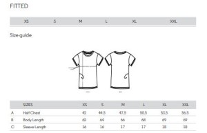 Stanley&Stella Damen T-Shirt Expresser white