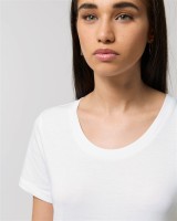 Stanley&Stella Damen T-Shirt Expresser white