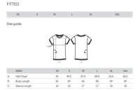 Stanley&Stella Damen T-Shirt Expresser white