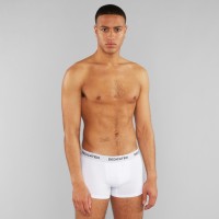 Dedicated Herren Boxershort Kalix base white