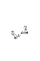 Jukserei Ohrstecker Barra silber