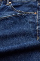 Kings of Indigo Herren Jeans Kong pure indigo worn