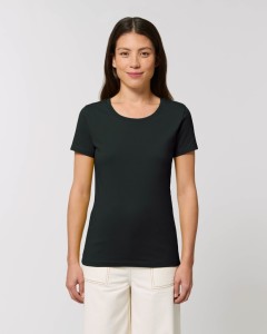 Stanley&Stella Damen T-Shirt Expresser black