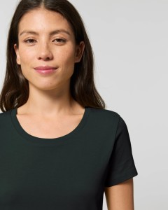 Stanley&Stella Damen T-Shirt Expresser black