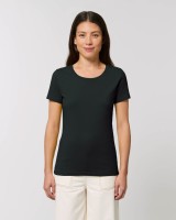 Stanley&Stella Damen T-Shirt Expresser black
