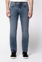 Nudie Jeans Herren Hose Gritty Jackson Far Out