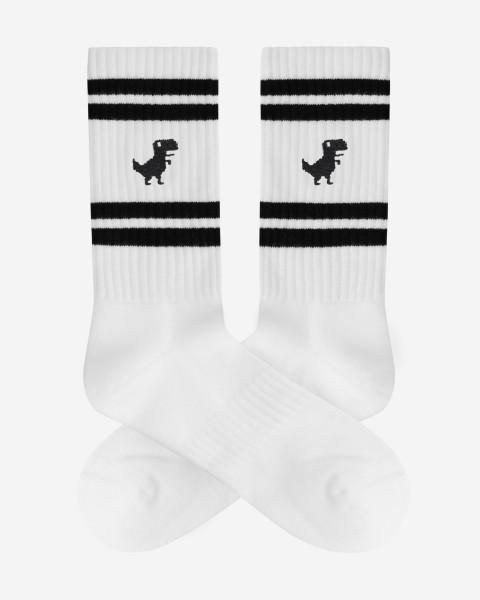 A-dam Unisex Tennis Socken Reno Dino