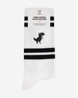 A-dam Unisex Tennis Socken Reno Dino