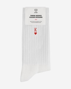 A-dam Unisex Tennis Socken Royal Couple
