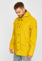 Derbe Herren Regenjacke Passby fisher yellow/navy