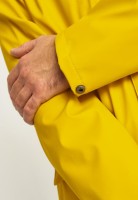 Derbe Herren Regenjacke Passby fisher yellow/navy
