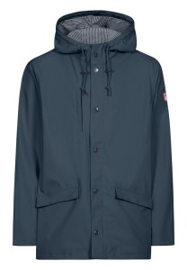 Derbe Herren Regenjacke Passby fisher navy/navy